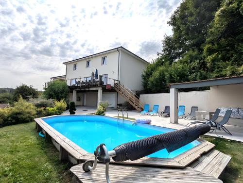 Favieres House | Villa des ermites