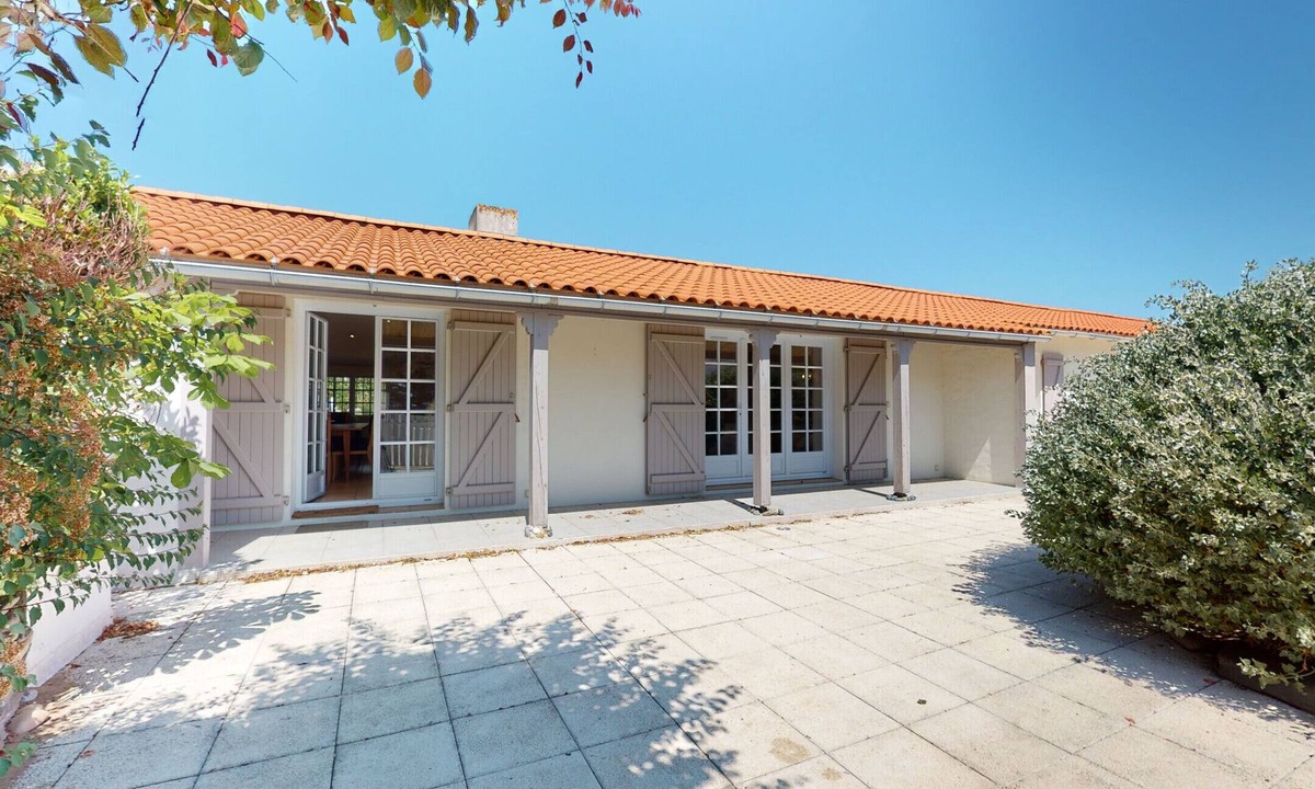 Bretignolles-sur-Mer House | Villa des Vagues avec Jacuzzi