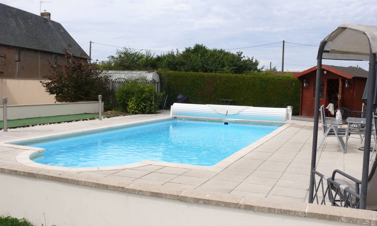 Graignes House | Villa des Champs