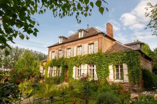 Cempuis Villa | Villa des glycines et Spa nordique à 1h30 de Paris