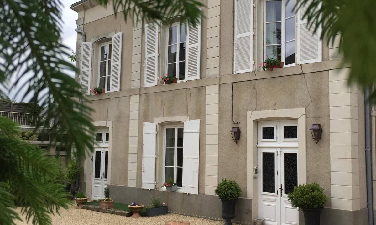 Thouars House | Villa des Glycines