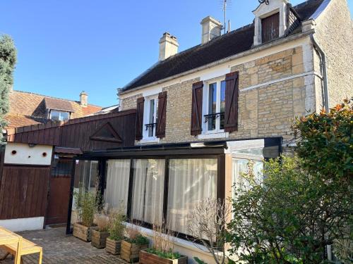 Coeur de Nacre House | Villa des Malons - Maison à 100m de la plage