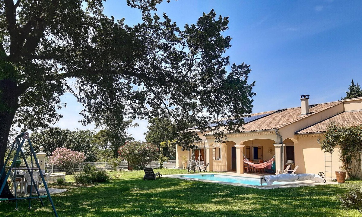 Mondragon Villa | Villa des Massanes, private pool in Provence