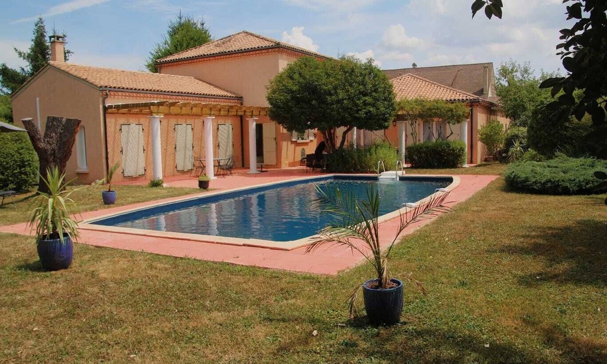 Lanzac Villa | Villa des Oiseaux