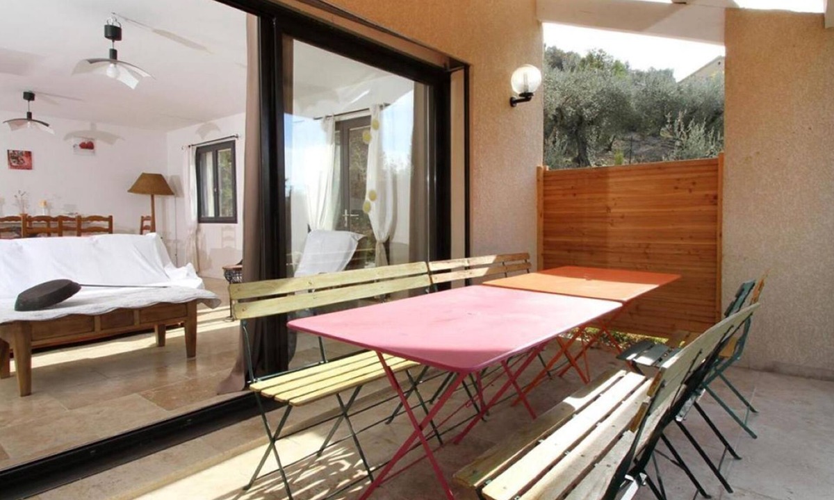 Buis-les-Baronnies House | Villa des Oliviers