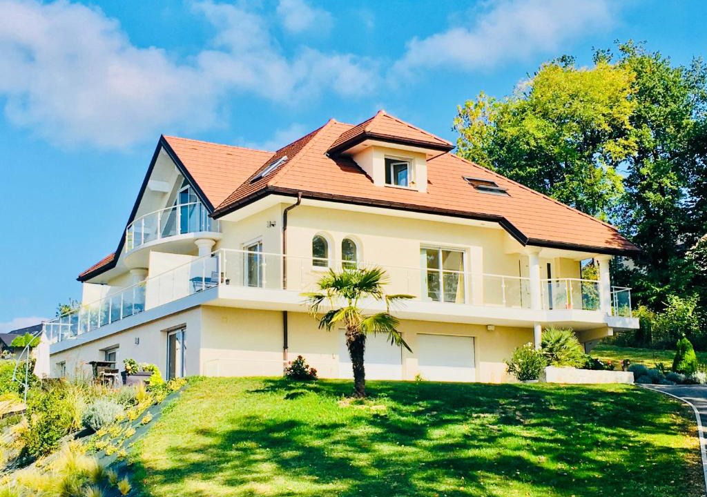 Gresy-sur-Aix Apartment | Villa des Rubens