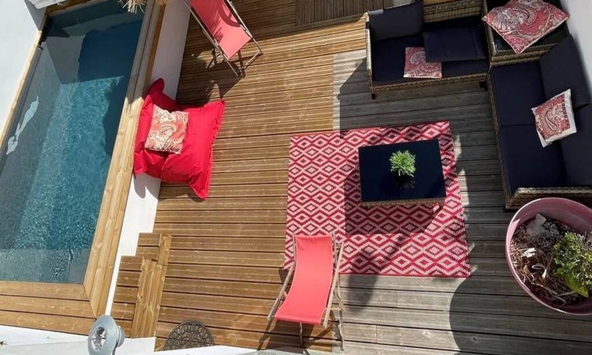 La Couarde-sur-Mer Villa | Villa des Sables Blancs