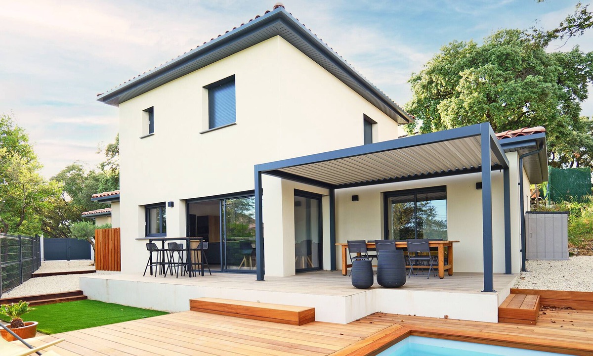 Saint-Drezery Villa | Villa des Vignes - Welkeys