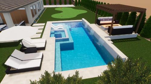 North Las Vegas Villa | Villa Desert Diamond
