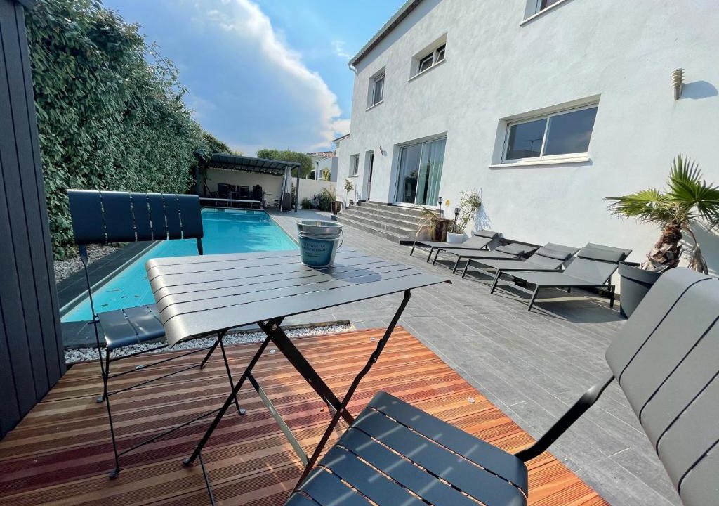 Le Cres Villa | Villa Design le Crès