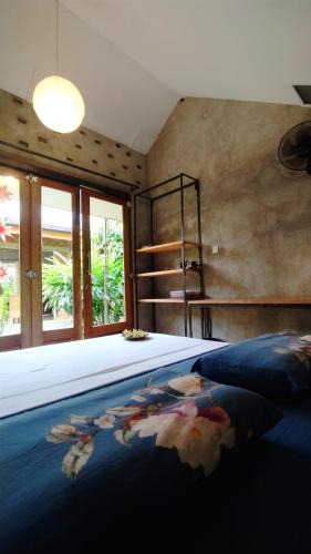 Bukit Lawang House | Villa di Bukit Lawang: LocalDailyLife, near Jungle
