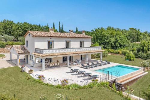 Saint-Cezaire-sur-Siagne Villa | Villa Diamant by Villa Plus