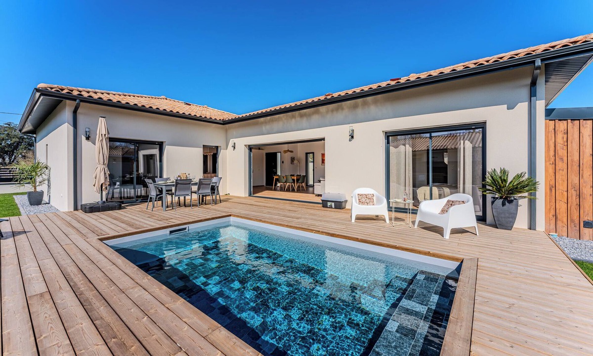 Biganos Villa | Villa Diam - Welkeys