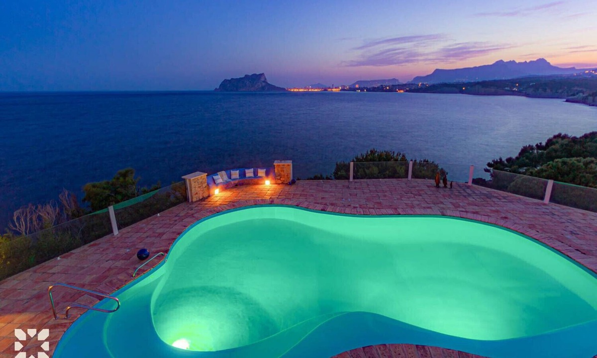 Moraira Villa | Villa DIANA by Abahana Villas