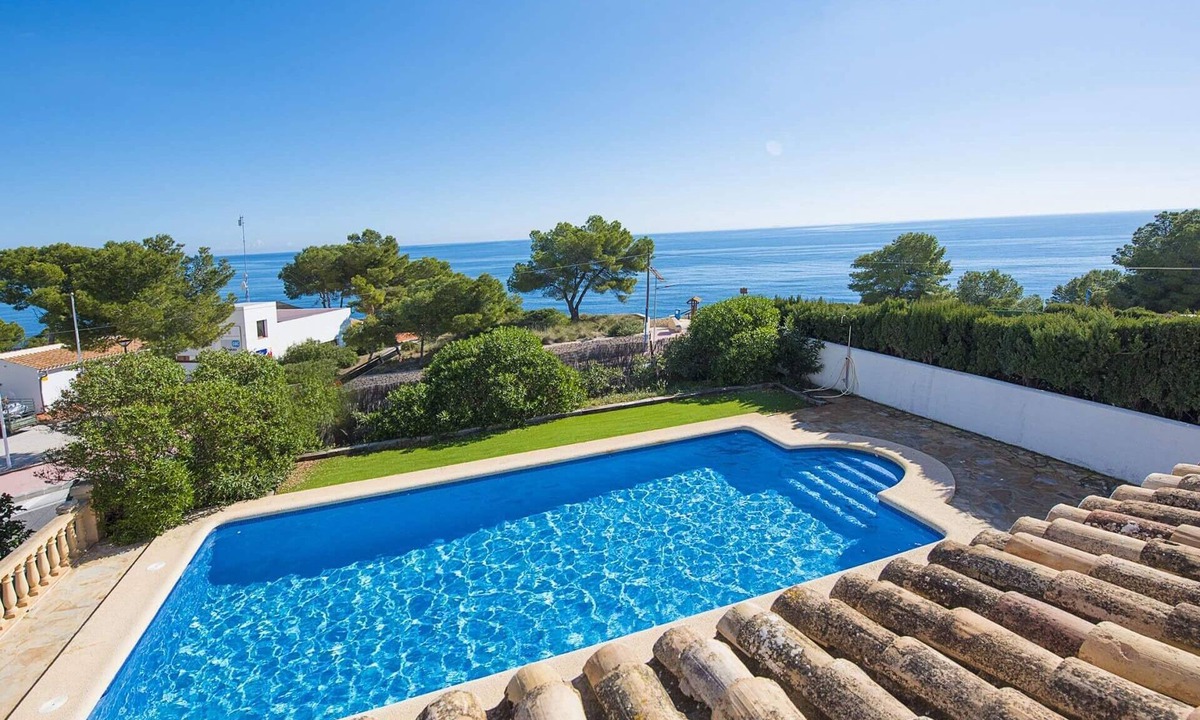 Benissa Coast Villa | Villa Diego - PlusHolidays
