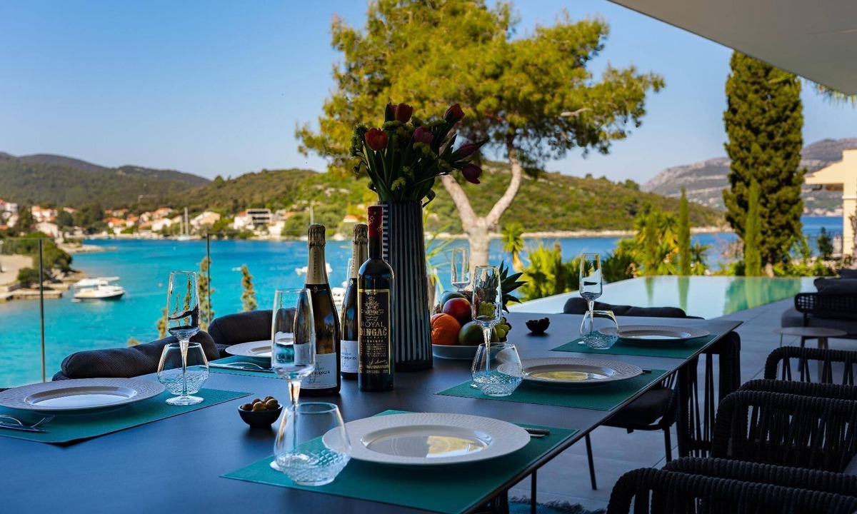 Zrnovo House | Villa Diva Korcula
