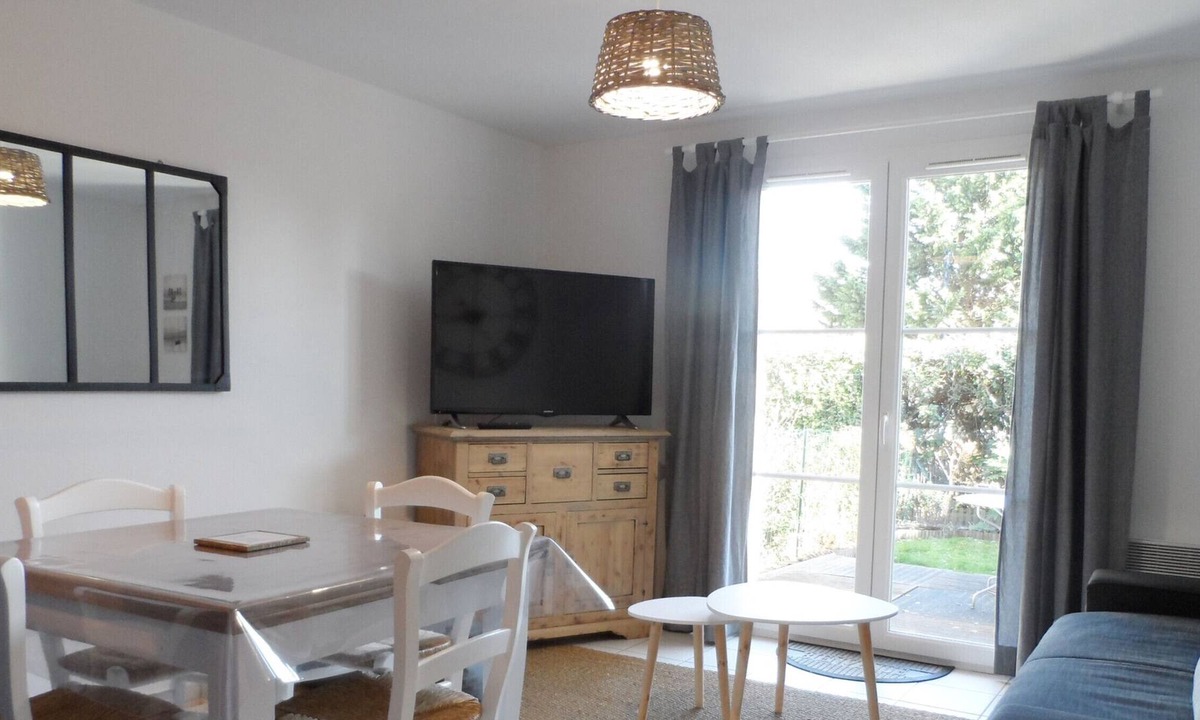 Port Guillaume House | Villa Dives-sur-Mer, 2 bedrooms, 4 persons