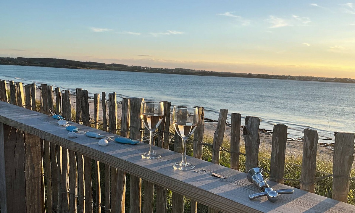 Santec House | Villa Dossen beach