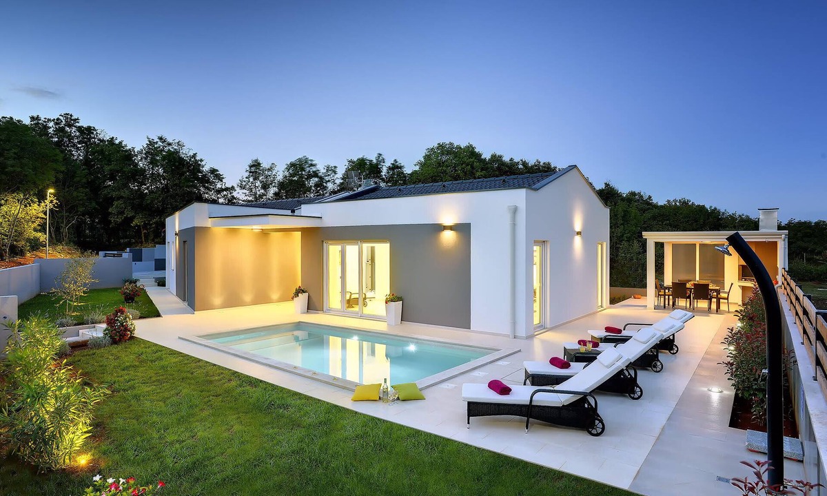 Rebici Villa | Villa Dobranka (Istria - Rebići)