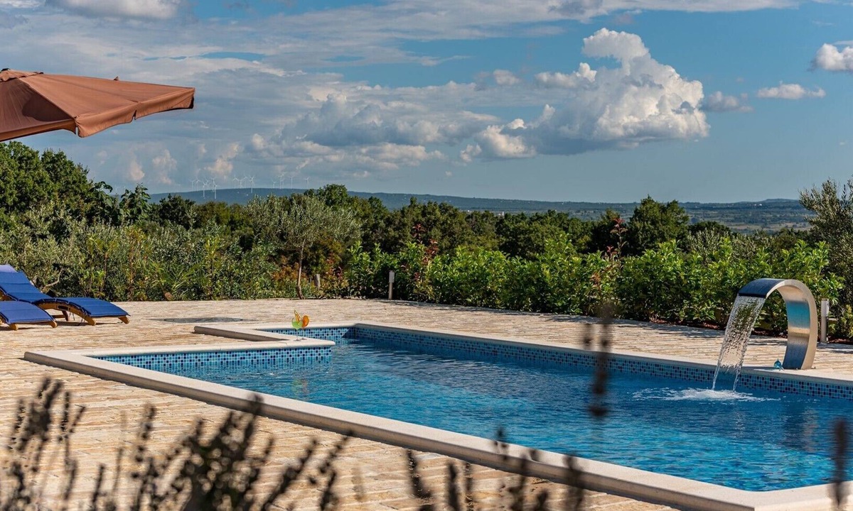 Slivnica Villa | Villa Doci with Private Pool