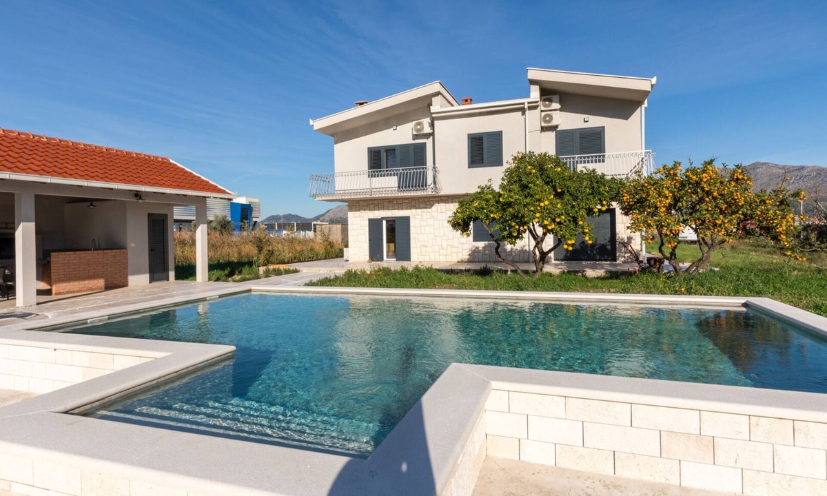 Opuzen Villa | Villa Dolina Opuzen by Villas Guide