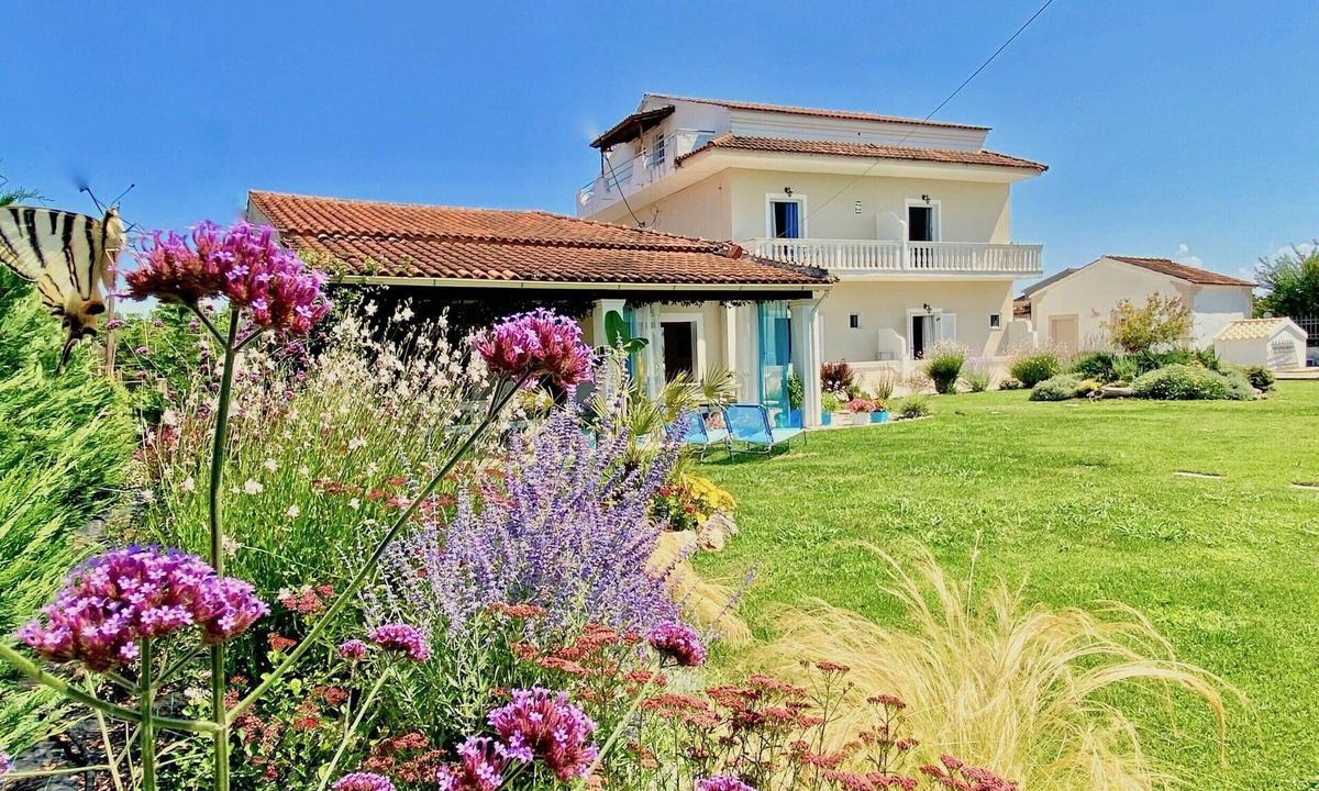 Roda Villa | Villa Doma with private pool