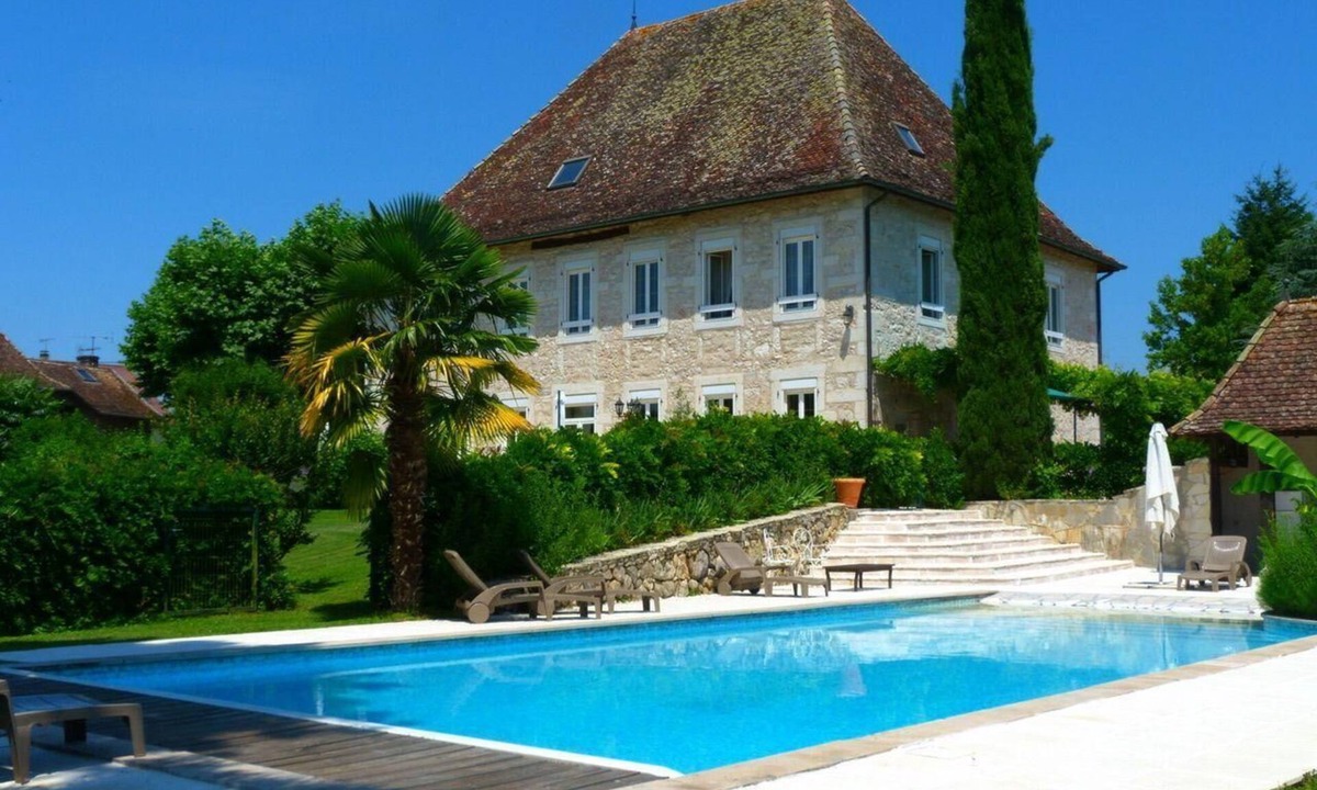 Les Avenieres House | Villa "Domaine du Manoir