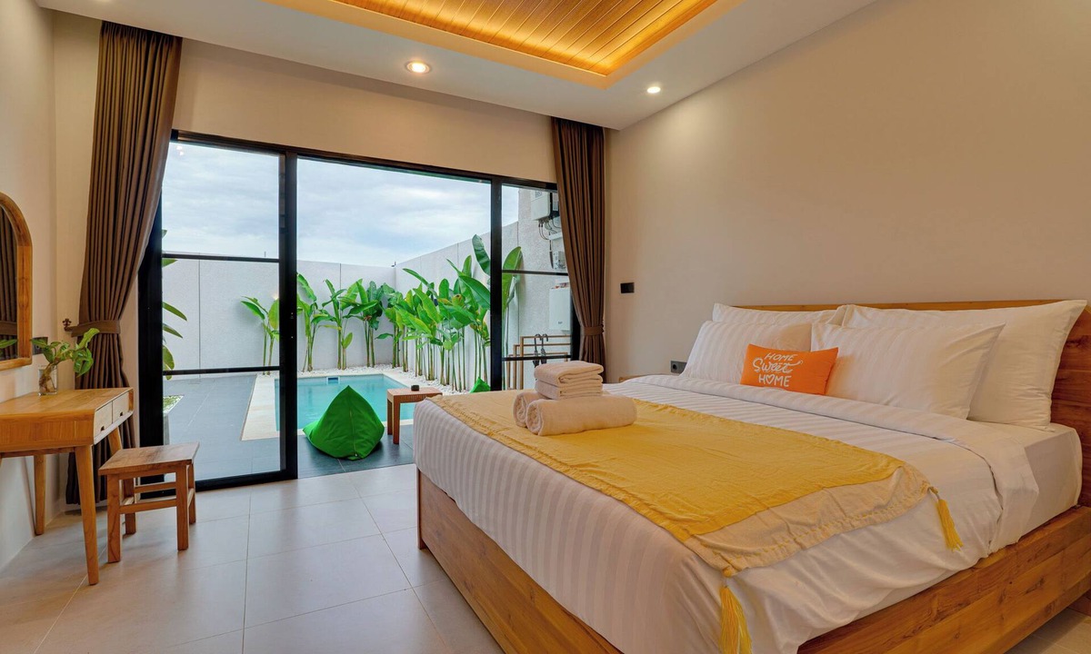 Kesiman Villa | Villa Dome - Sanur