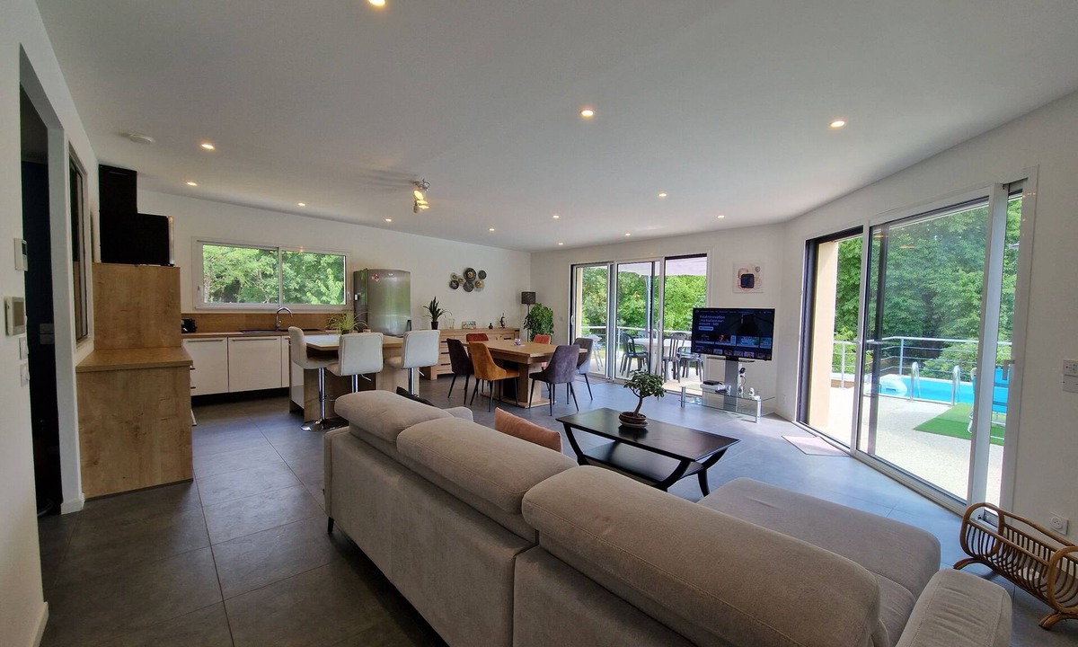 Fontenay-le-Comte Villa | Villa Dominique