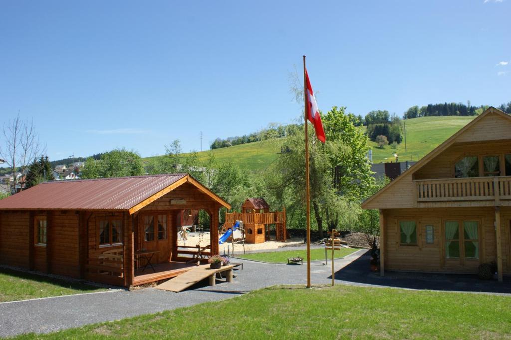 Degersheim Ski Chalet | Villa Donkey Chalet