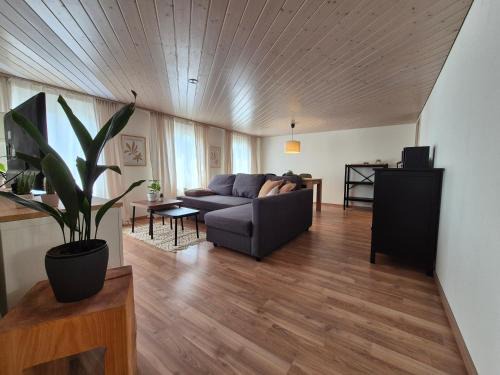 Degersheim Apartment | Villa Donkey Ferienwohnung