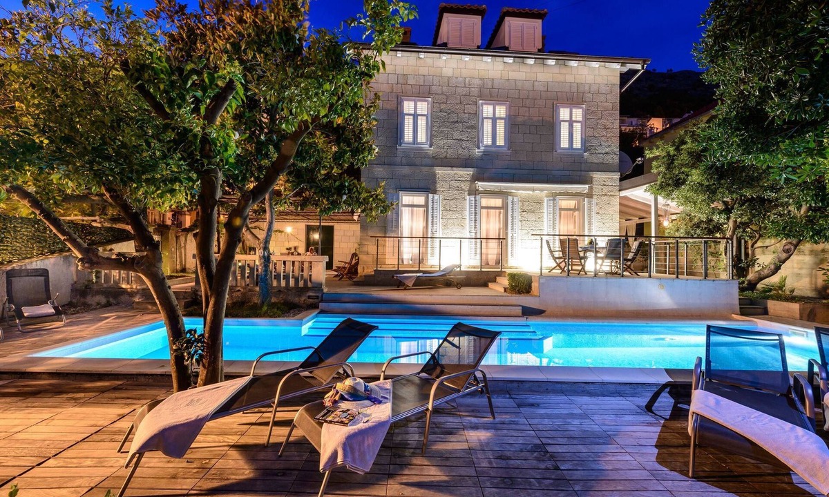 Dubrovnik Villa | Villa Donna Paola
