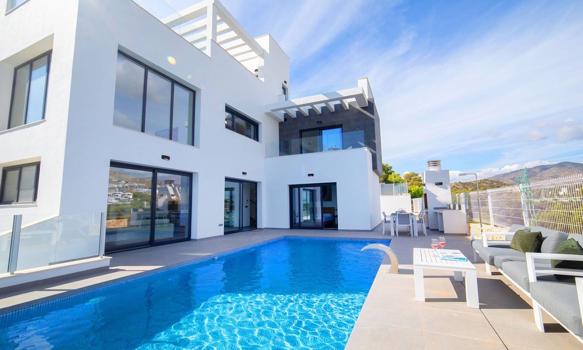 Finestrat House | Villa Dorada by Interhome