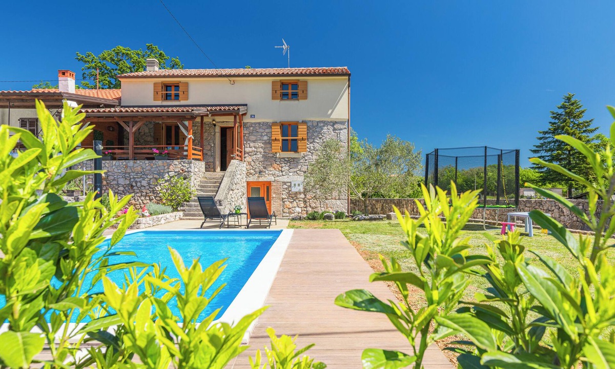 Gostinjac Villa | Villa Dorina (Kvarner - Dobrinj)