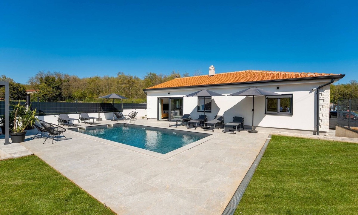 Mofardini Villa | Villa Doris (Istria - Kringa)
