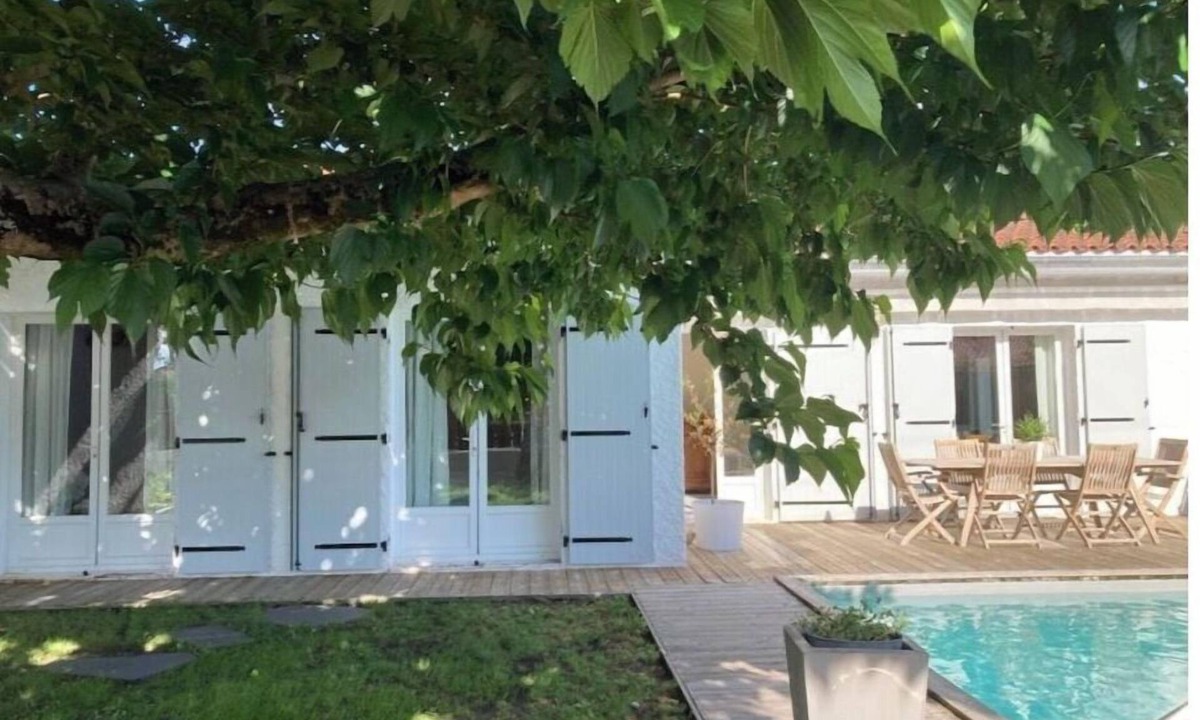 Andernos-les-Bains Villa | Villa Doudoux