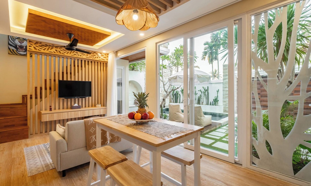 Tumbak Bayuh Villa | Villa Dove By OriVista