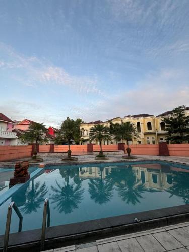 Sibolangit Villa | Villa Dream HillPark Sibolangit BerastagiView