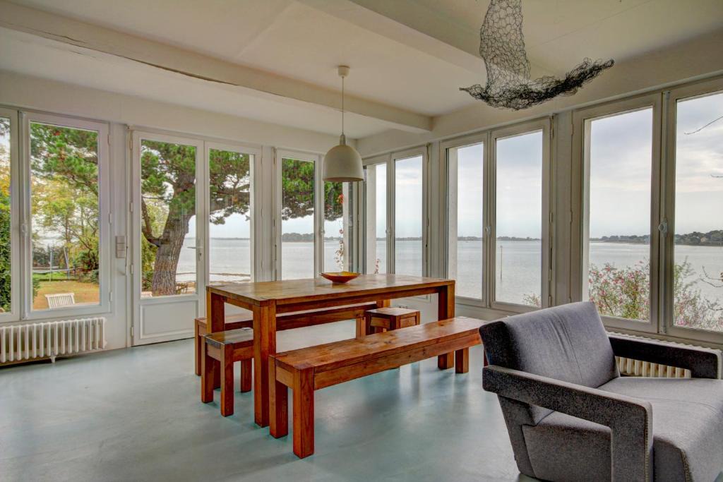 Ile-aux-Moines House | Villa Dremmwel