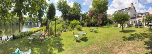 Cenon-sur-Vienne House | Villa du Beau Port