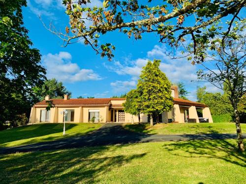 Les Herbiers House | Villa du Bois Verts