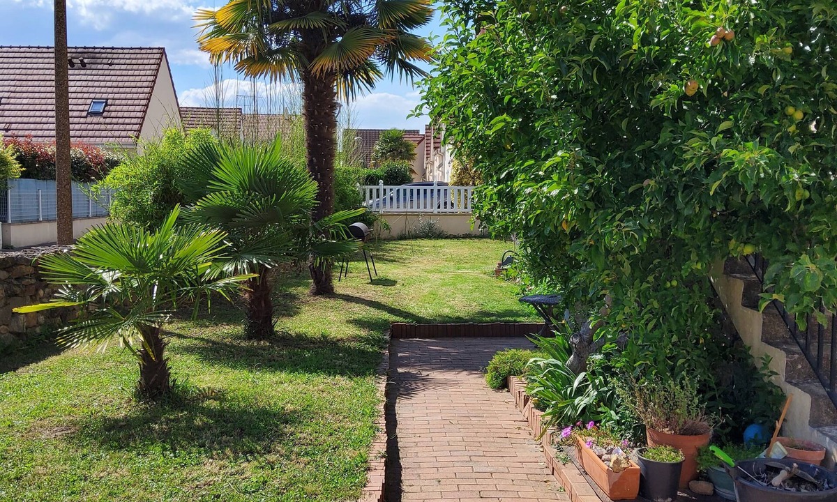 Bondoufle Apartment | Villa du center