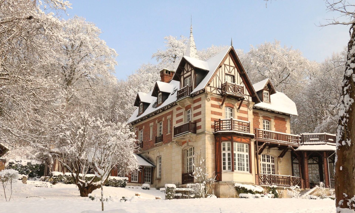 Choisy-au-Bac Bed & Breakfast | Villa du Châtelet