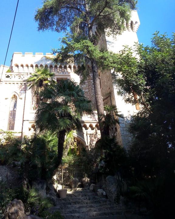 Les Baumettes House | Villa du Chateau