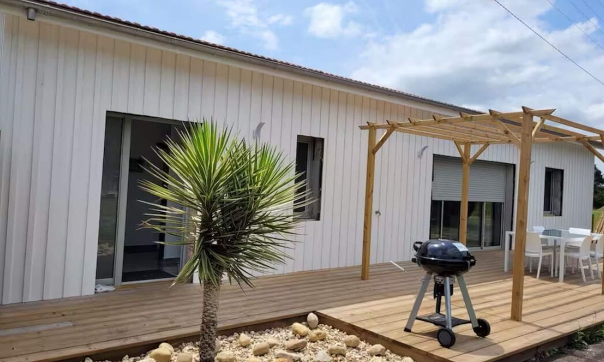 Saint-Medard-en-Jalles House | Villa du Lignan