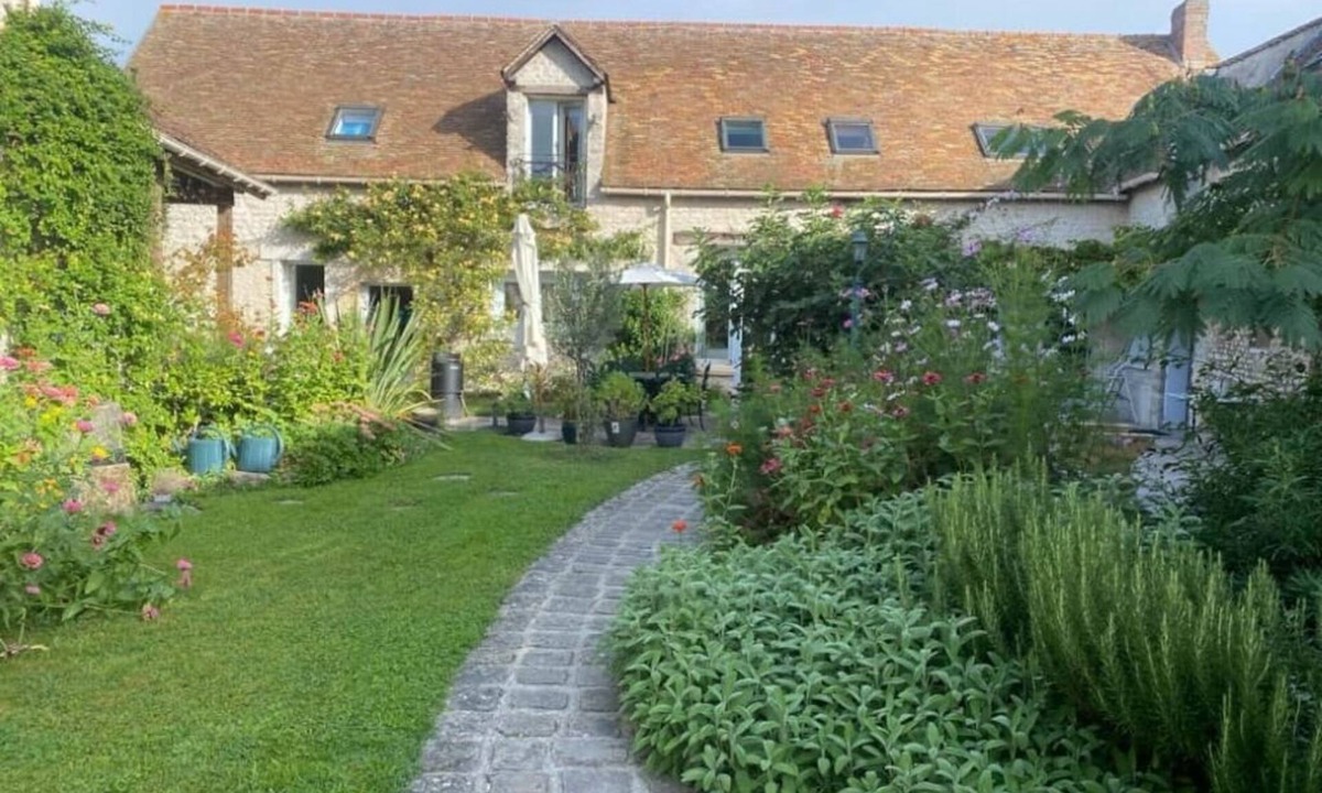 Batilly-en-Gatinais Villa | Villa du Gâtinais