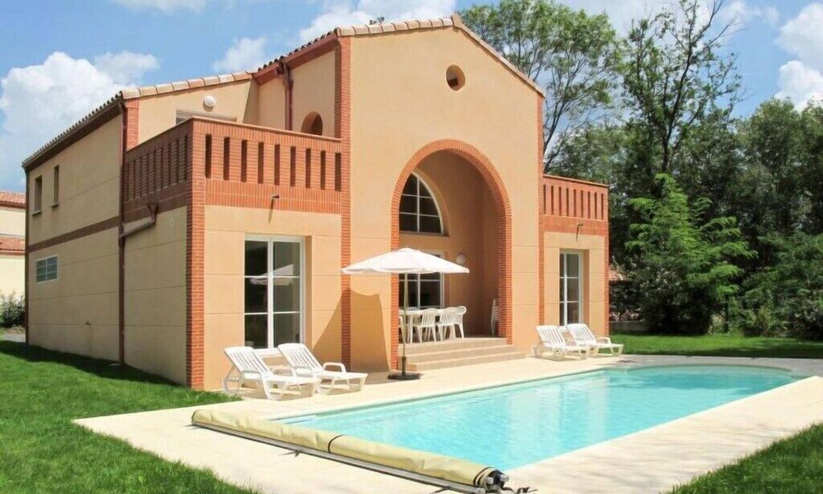 Pont-de-Larn Villa | Villa du Golf Royal Green