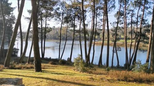 Vannes Villa | Villa du Golfe - Vue mer