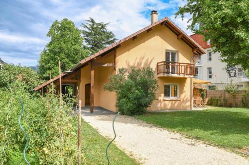 Aix-les-Bains House | Villa Du Grand Port
