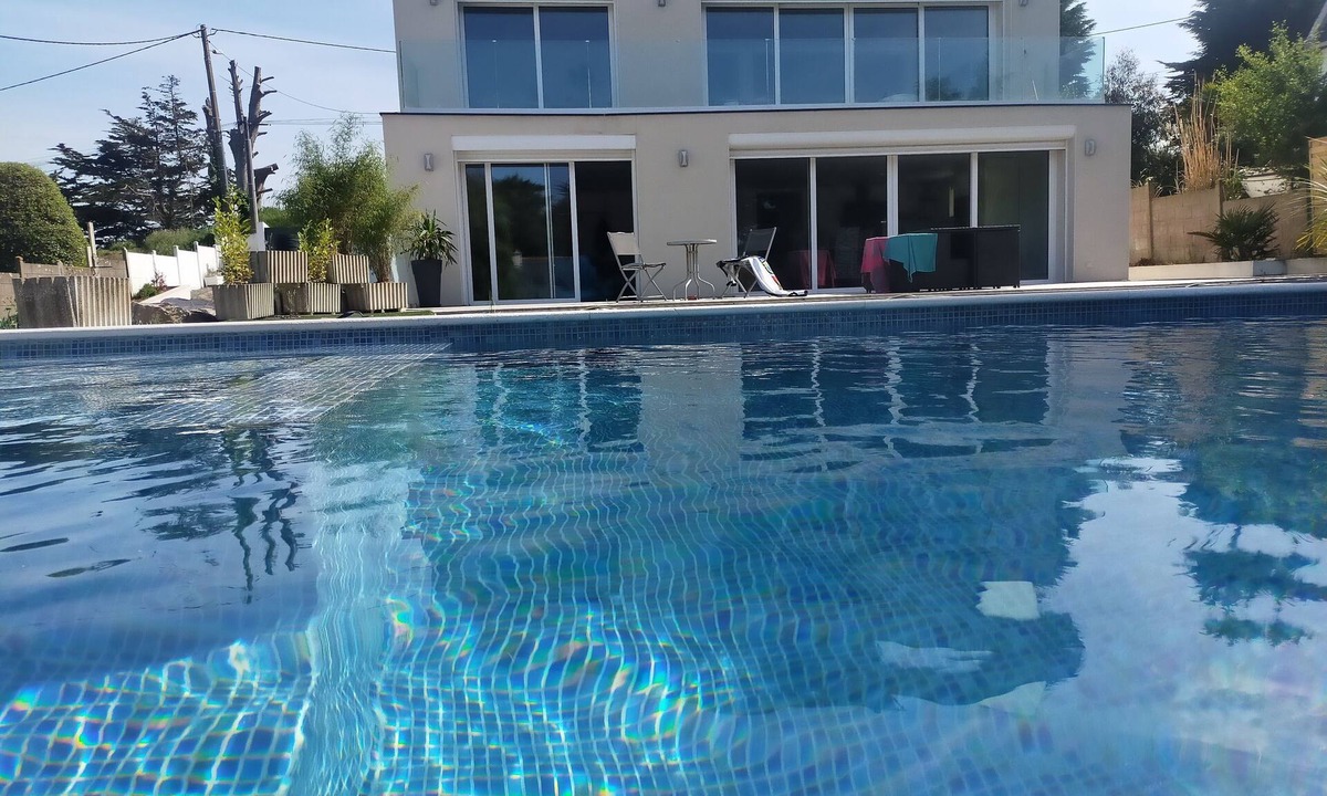 Erquy Villa | Villa du Lortuais